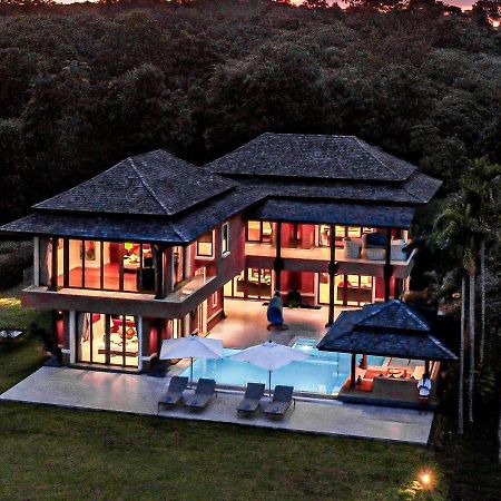 Villa Diva Star Koh Yao Yai Eksteriør billede