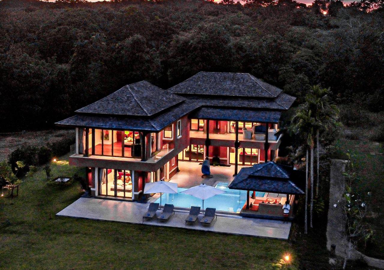Villa Diva Star Koh Yao Yai Eksteriør billede