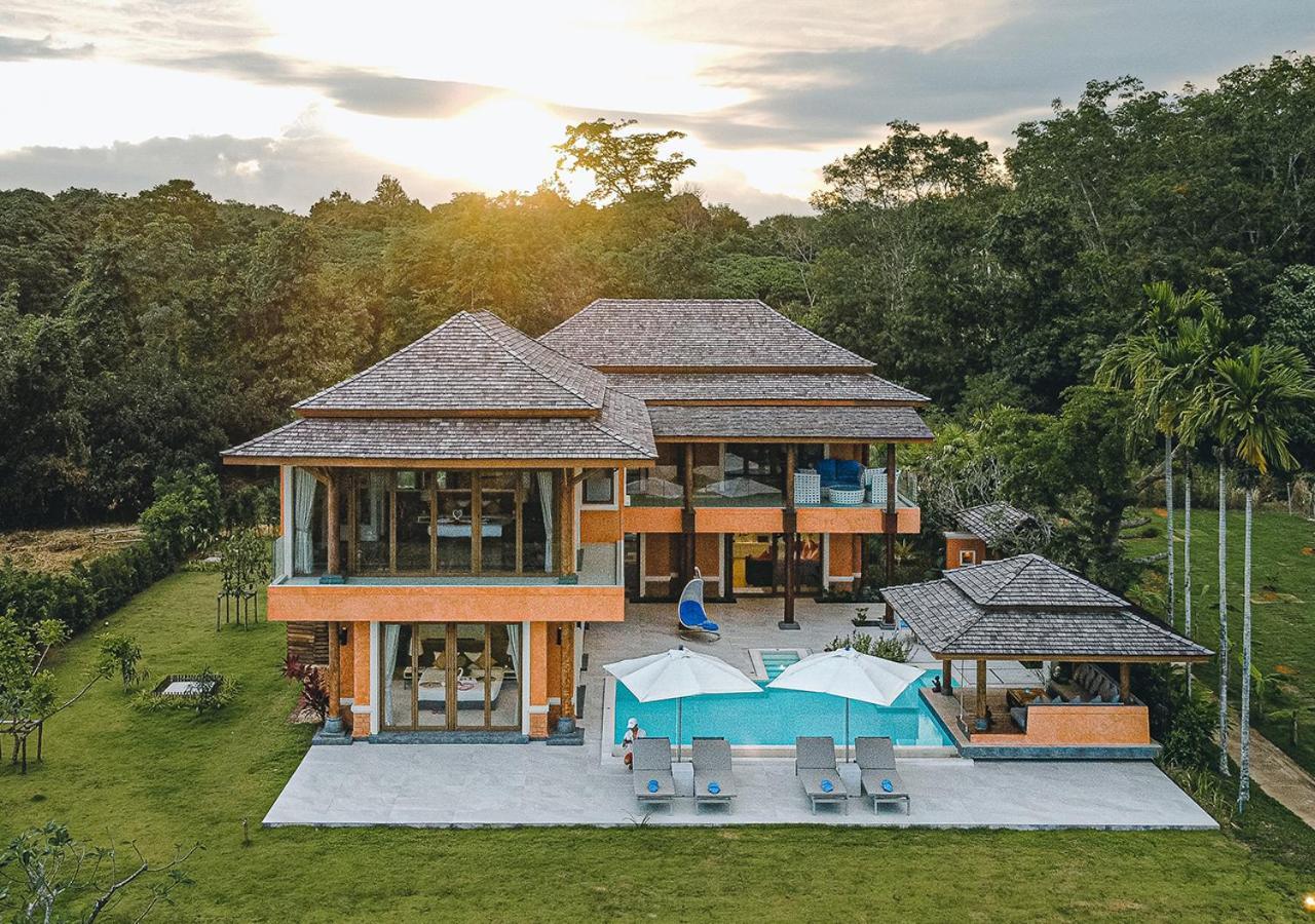 Villa Diva Star Koh Yao Yai Eksteriør billede
