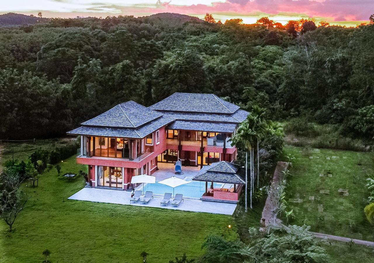 Villa Diva Star Koh Yao Yai Eksteriør billede
