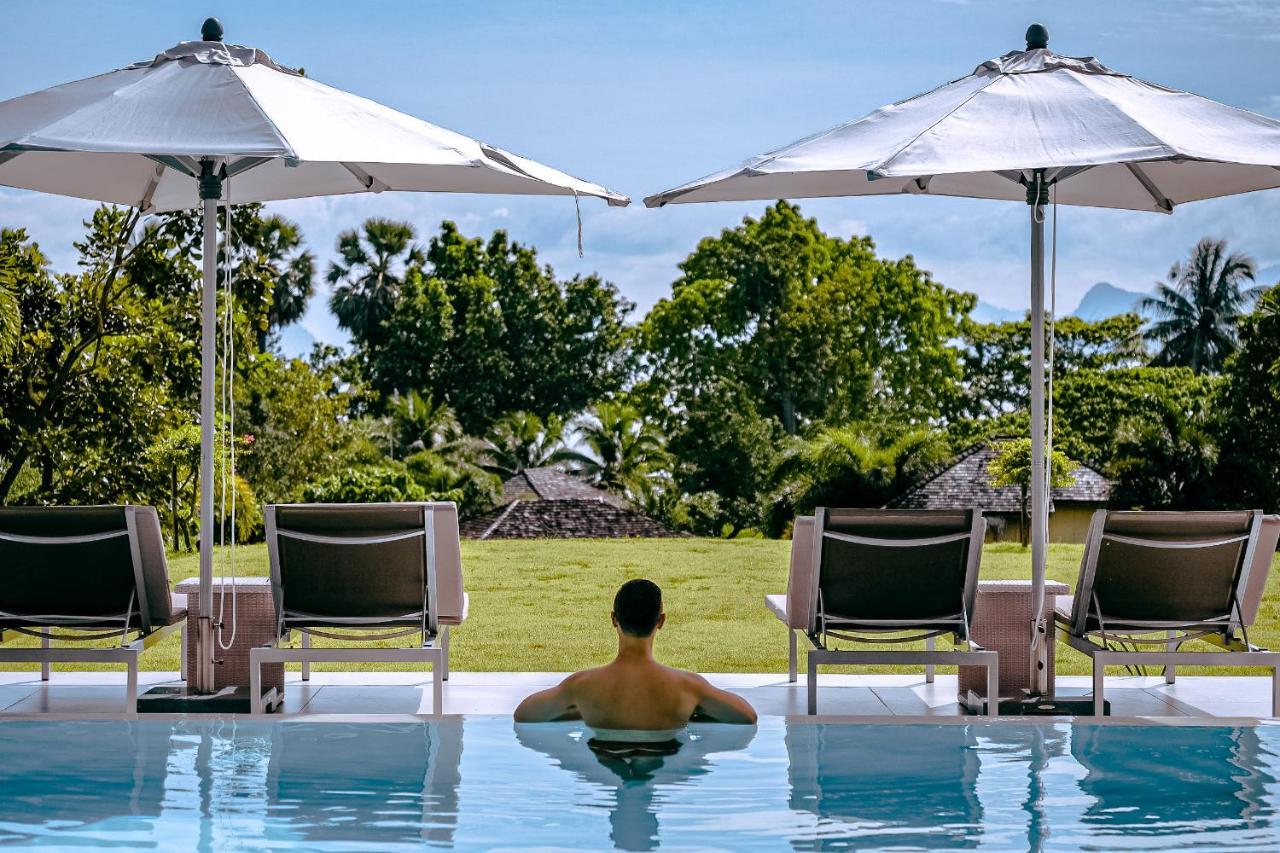 Villa Diva Star Koh Yao Yai Eksteriør billede