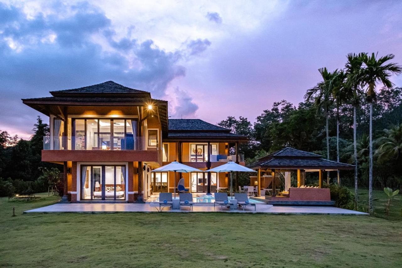 Villa Diva Star Koh Yao Yai Eksteriør billede