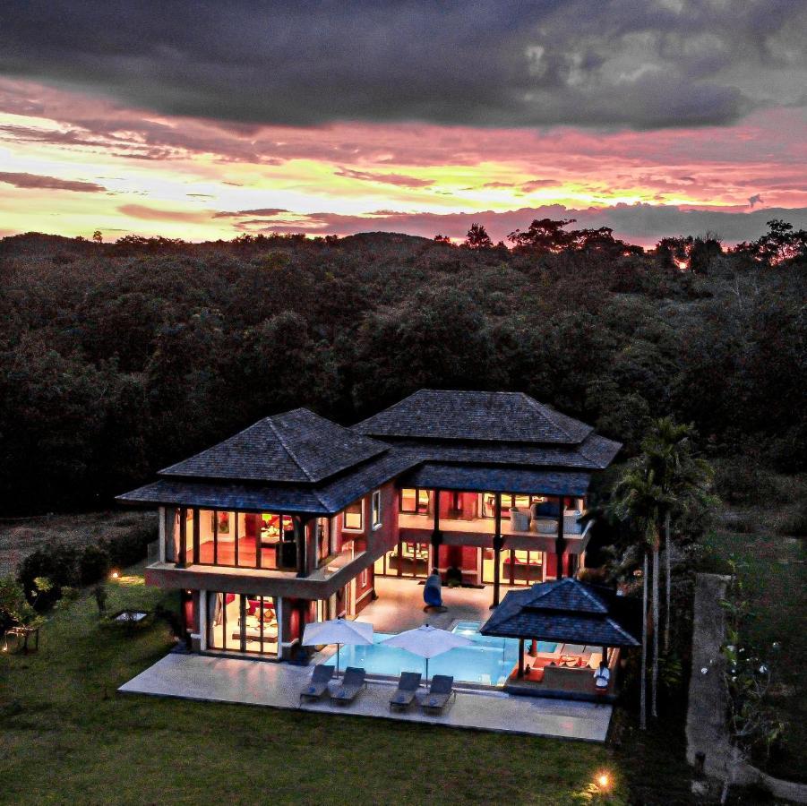 Villa Diva Star Koh Yao Yai Eksteriør billede