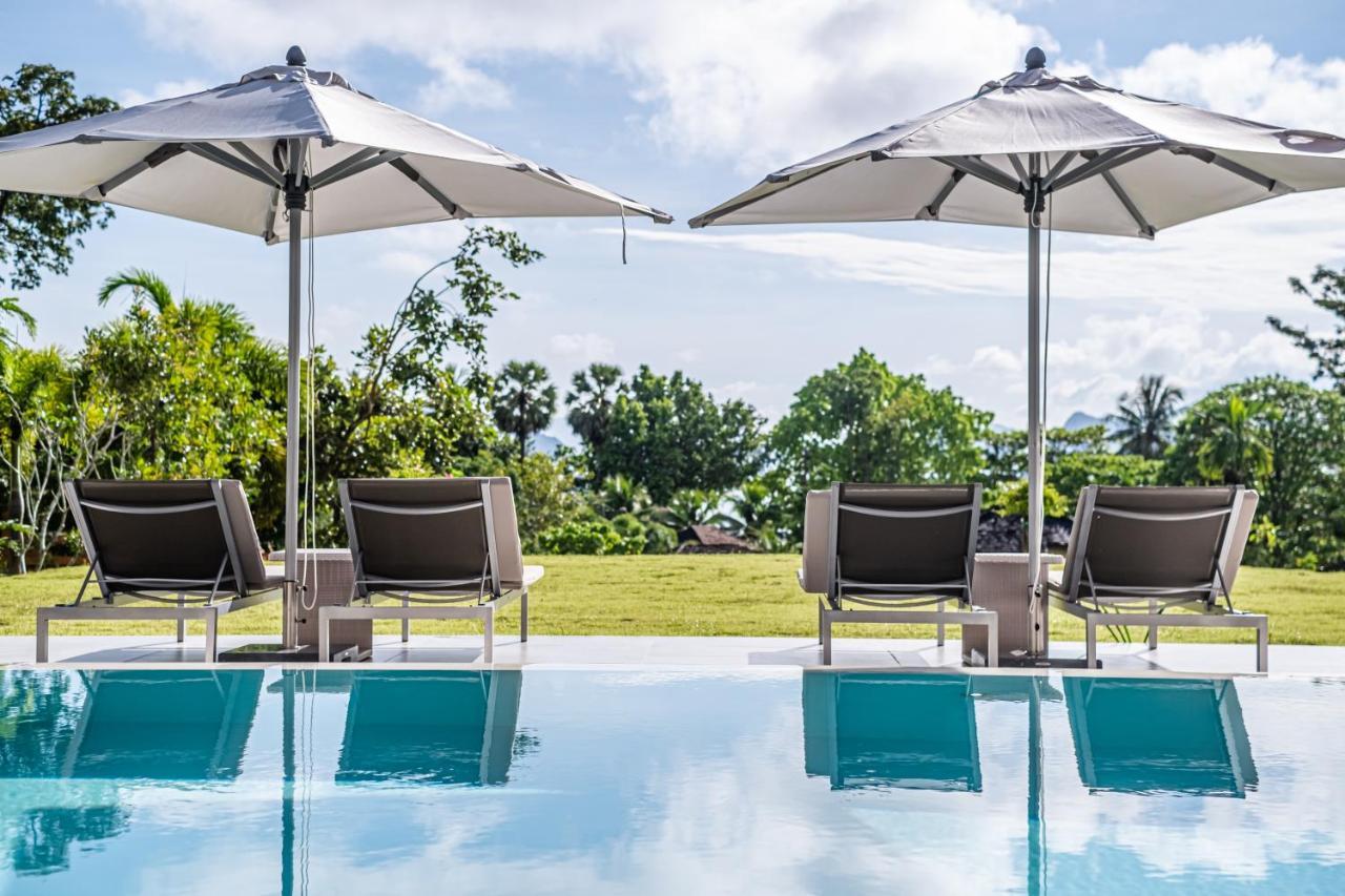 Villa Diva Star Koh Yao Yai Eksteriør billede