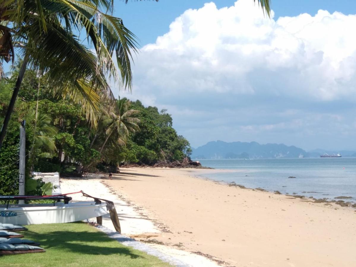 Villa Diva Star Koh Yao Yai Eksteriør billede