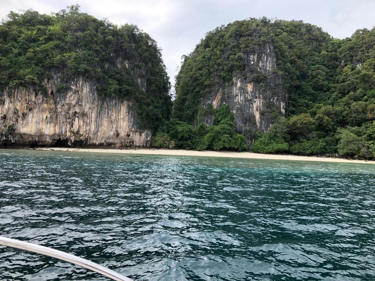 Villa Diva Star Koh Yao Yai Eksteriør billede