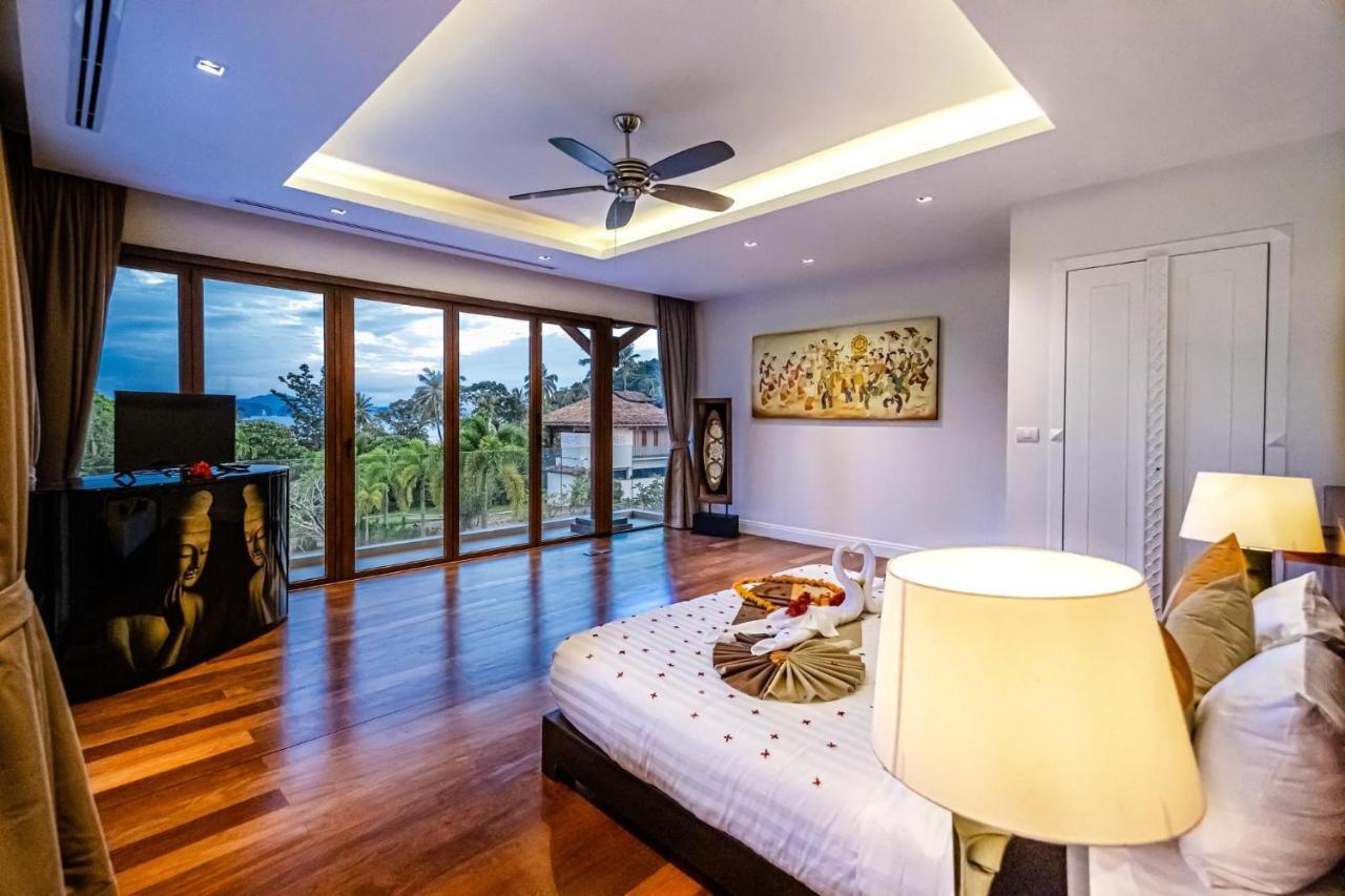 Villa Diva Star Koh Yao Yai Eksteriør billede