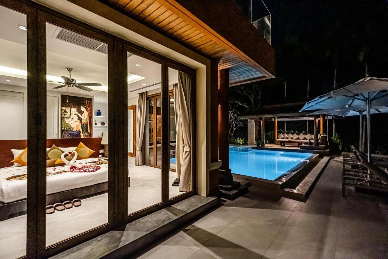Villa Diva Star Koh Yao Yai Eksteriør billede