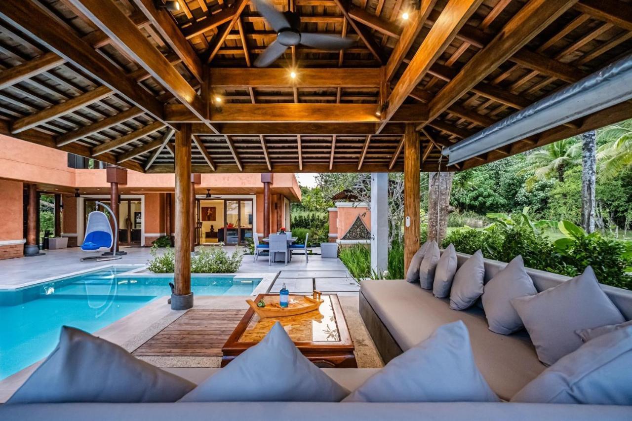 Villa Diva Star Koh Yao Yai Eksteriør billede