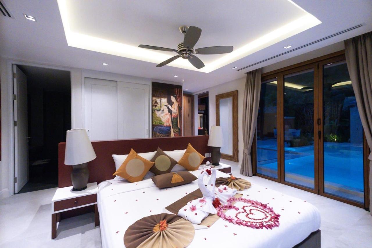 Villa Diva Star Koh Yao Yai Eksteriør billede
