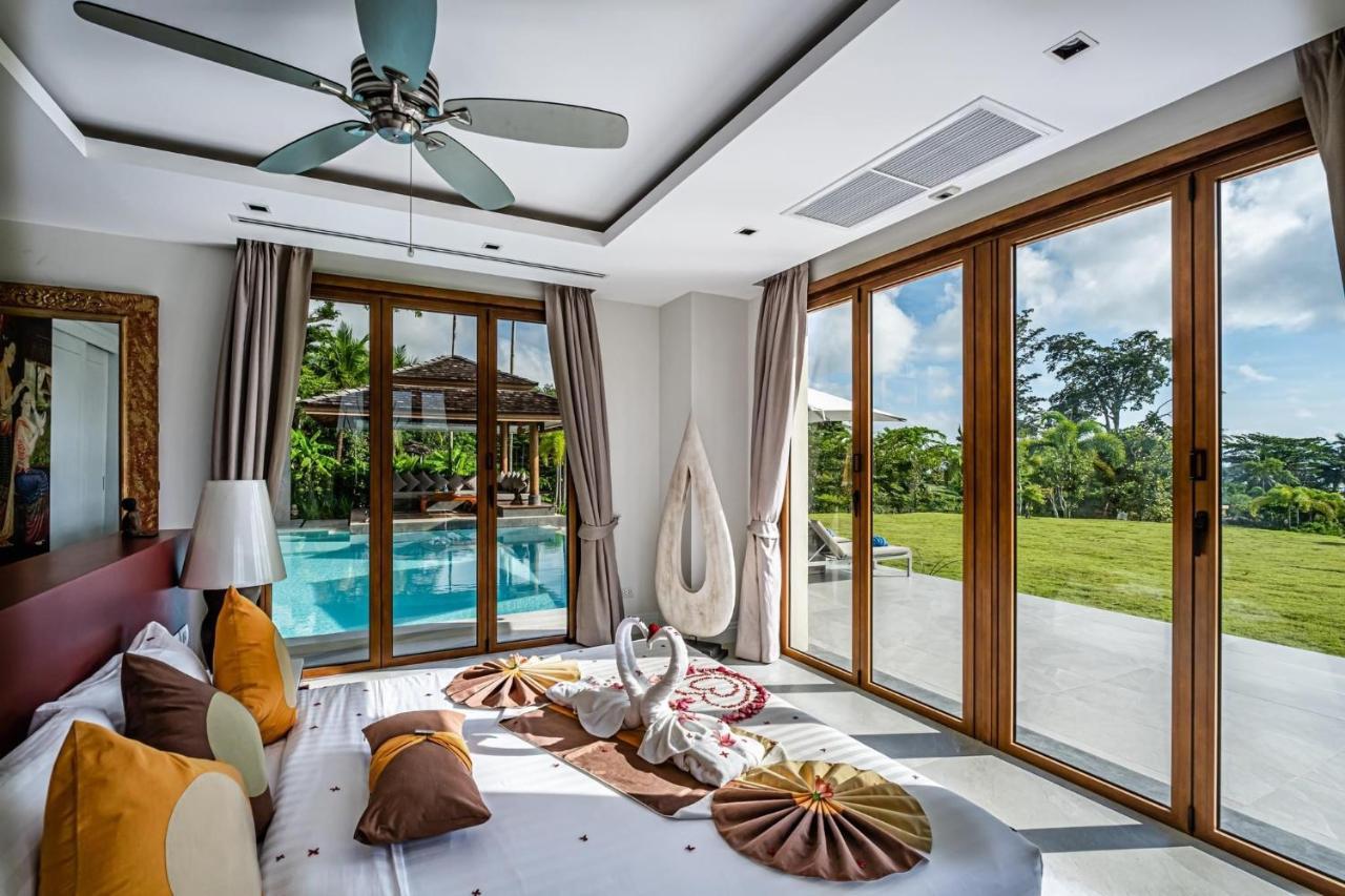 Villa Diva Star Koh Yao Yai Eksteriør billede
