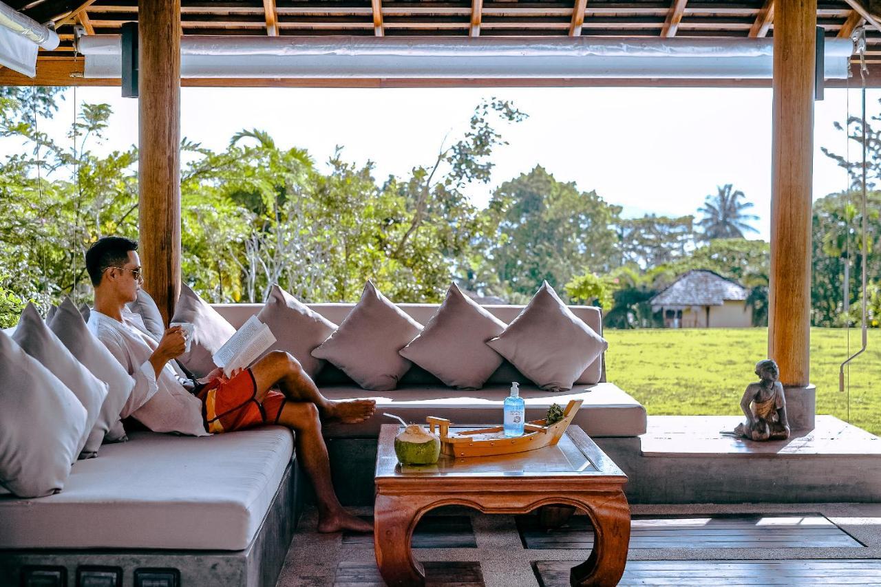 Villa Diva Star Koh Yao Yai Eksteriør billede