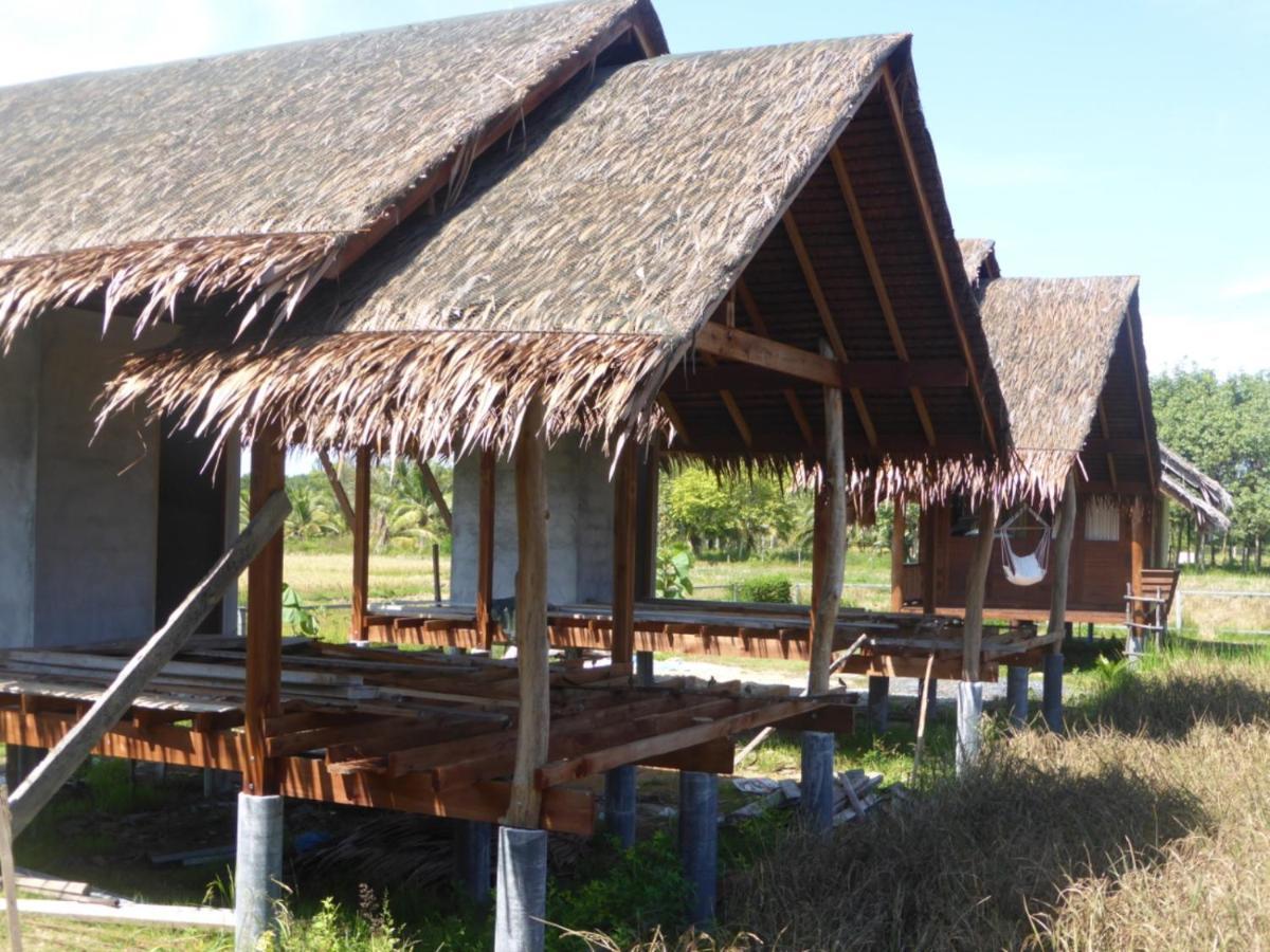 Villa Diva Star Koh Yao Yai Eksteriør billede