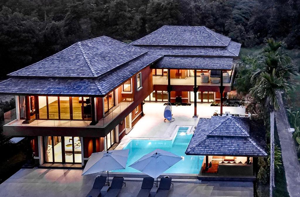 Villa Diva Star Koh Yao Yai Eksteriør billede