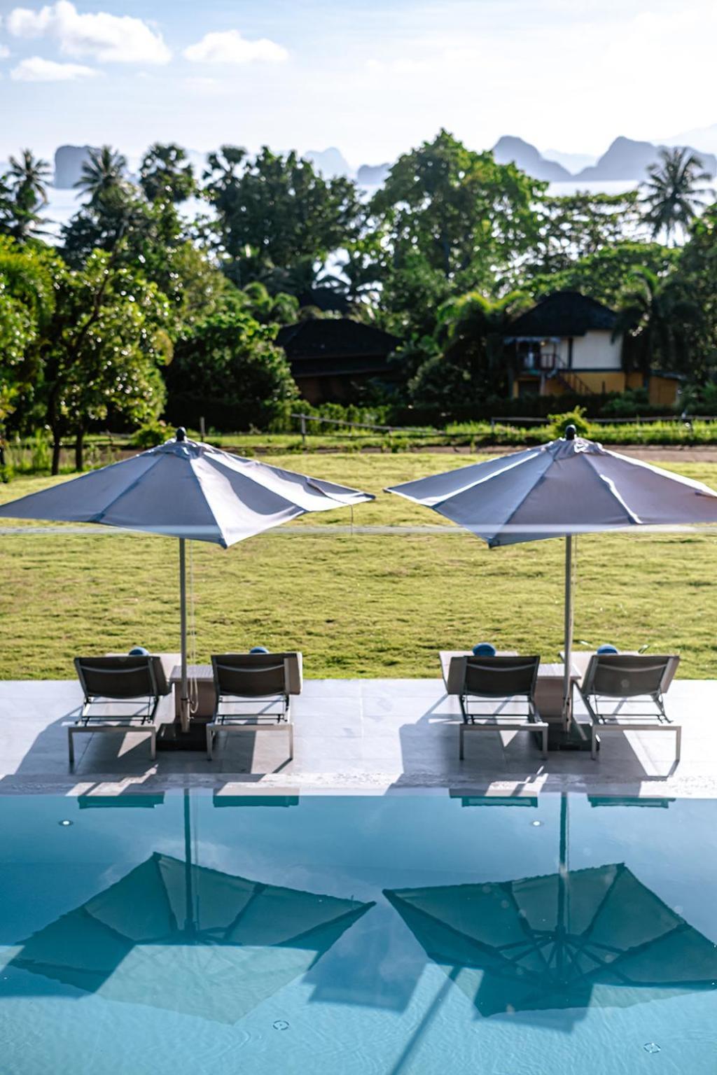 Villa Diva Star Koh Yao Yai Eksteriør billede